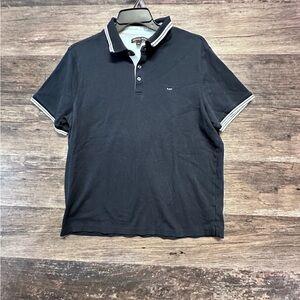 Michael Kors Navy Polo Shirt